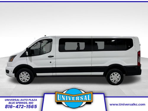 2024 Ford Transit-350 XLT
