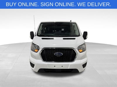 2024 Ford Transit-350 XLT