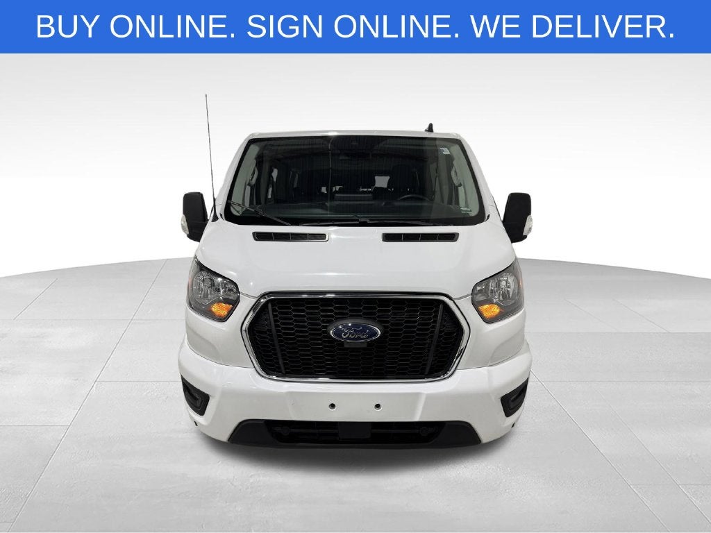 2024 Ford Transit-350 XLT