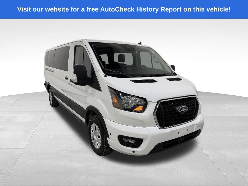 2024 Ford Transit-350 XLT