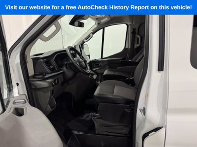 2024 Ford Transit-350 XLT
