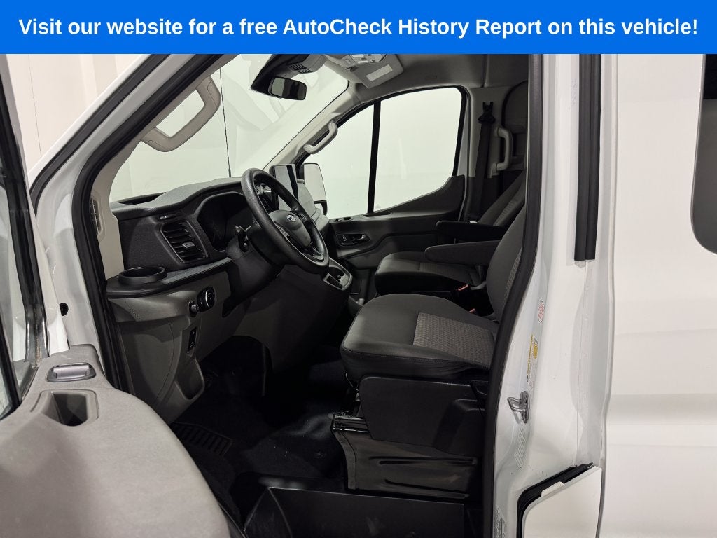 2024 Ford Transit-350 XLT
