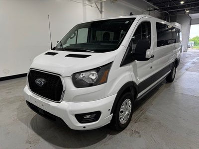 2025 Ford Transit-350 XLT