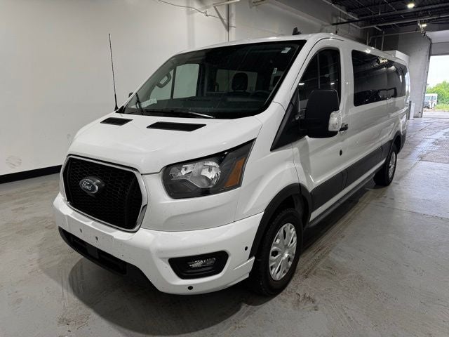 2025 Ford Transit-350 XLT