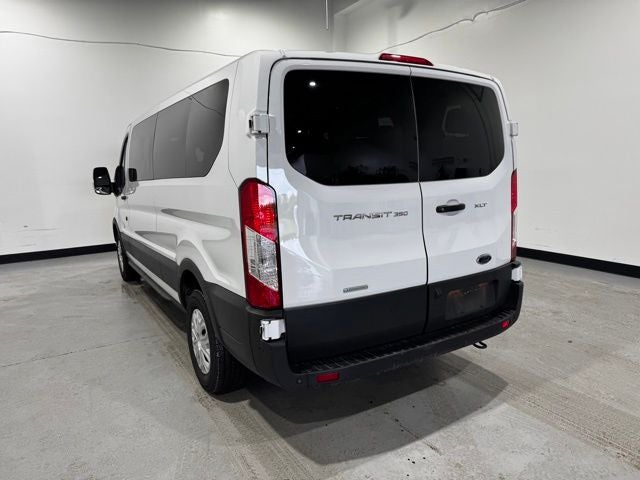 2025 Ford Transit-350 XLT
