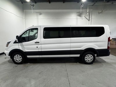 2025 Ford Transit-350 XLT