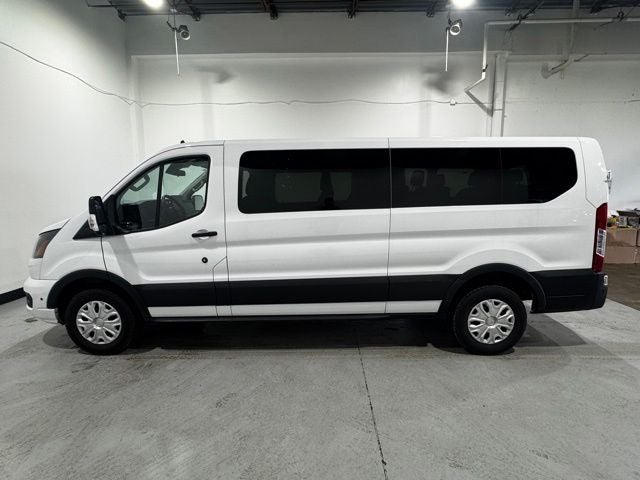 2025 Ford Transit-350 XLT