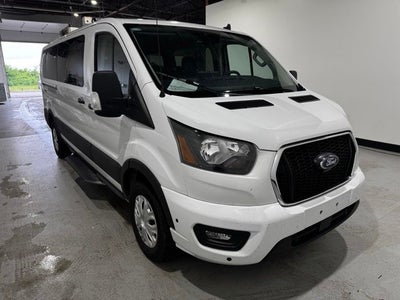 2025 Ford Transit-350 XLT