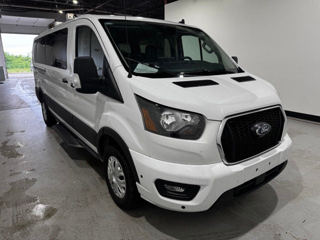 2025 Ford Transit-350 XLT