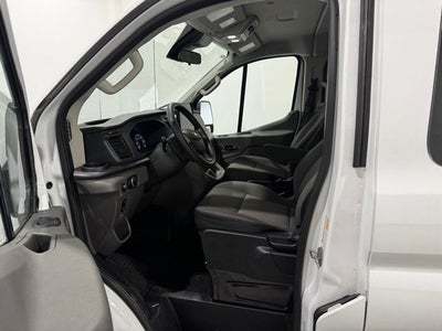 2025 Ford Transit-350 XLT