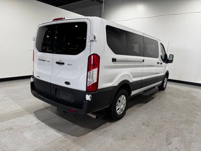 2025 Ford Transit-350 XLT