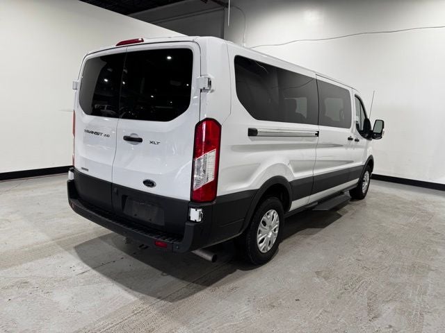 2025 Ford Transit-350 XLT