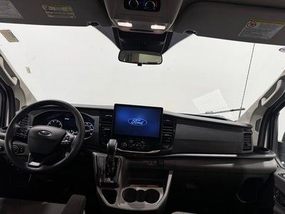 2025 Ford Transit-350 XLT