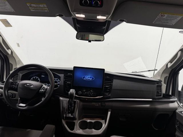 2025 Ford Transit-350 XLT