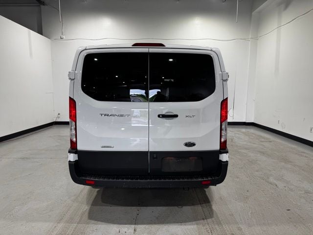 2025 Ford Transit-350 XLT