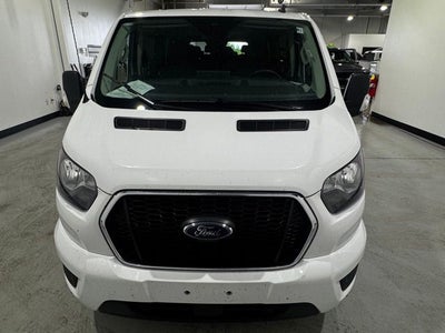 2025 Ford Transit-350 XLT