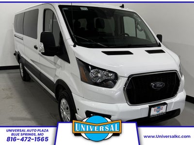 2024 Ford Transit-350 XLT 12 Passenger