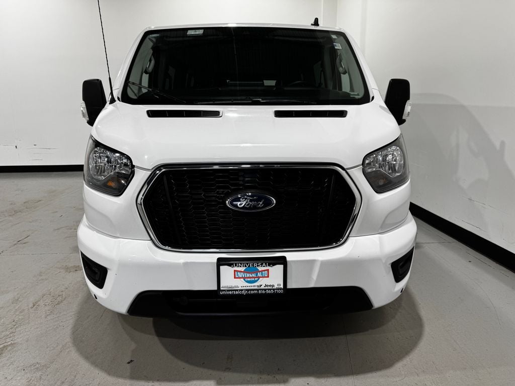 2024 Ford Transit-350 XLT 12 Passenger