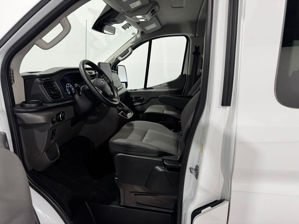 2024 Ford Transit-350 XLT 12 Passenger