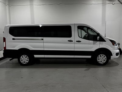 2024 Ford Transit-350 XLT 12 Passenger