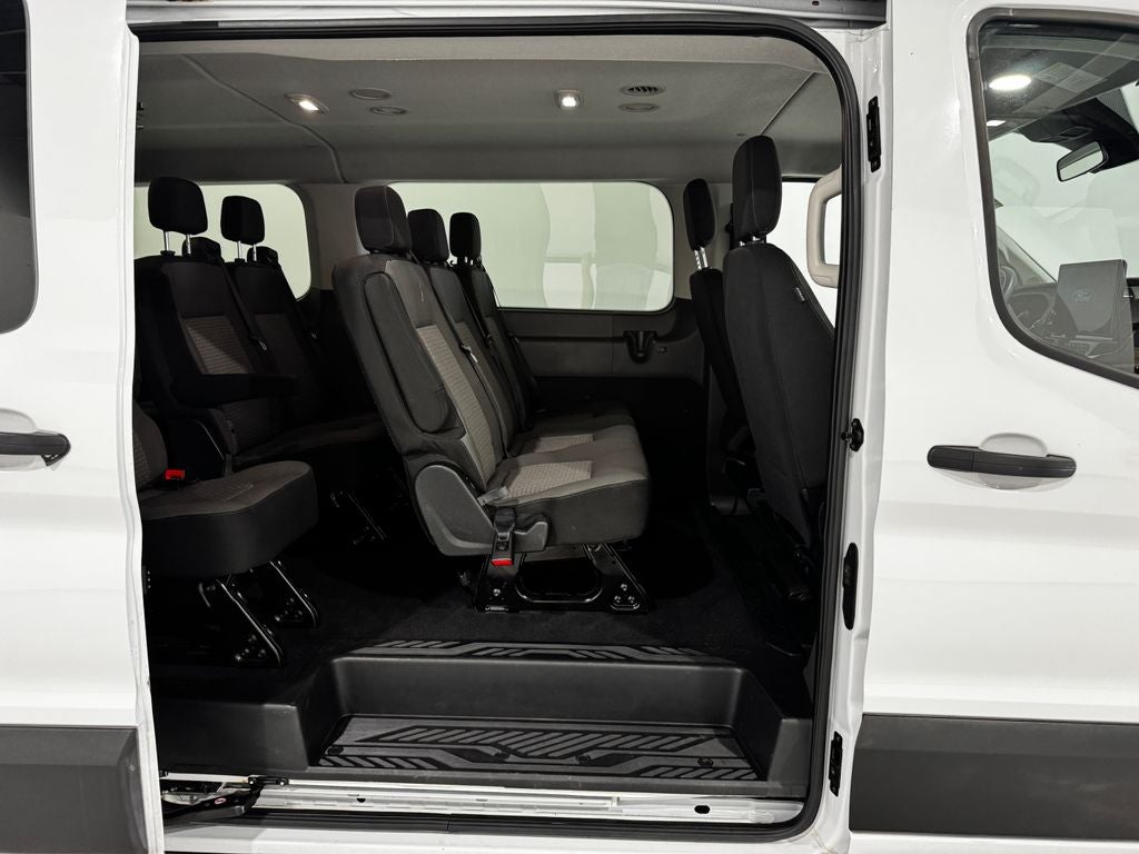 2024 Ford Transit-350 XLT 12 Passenger