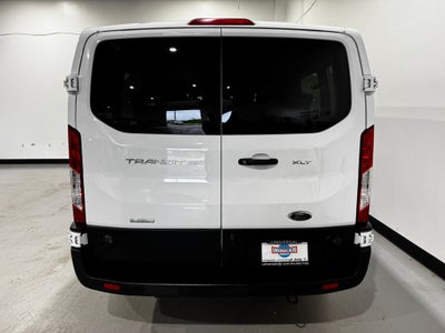 2024 Ford Transit-350 XLT 12 Passenger