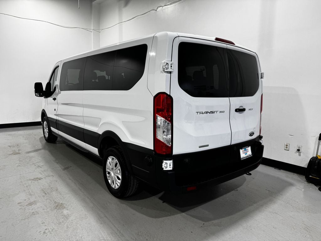 2024 Ford Transit-350 XLT 12 Passenger