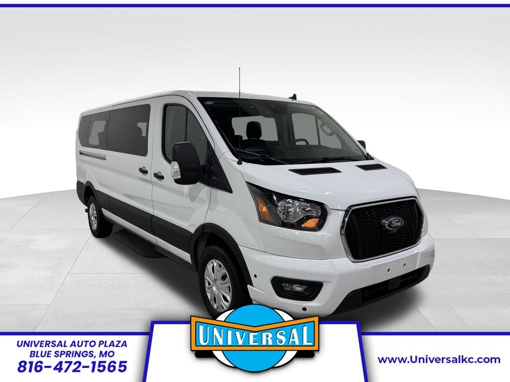 2025 Ford Transit-350 XLT