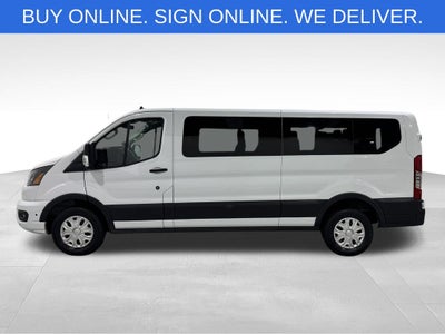 2025 Ford Transit-350 XLT