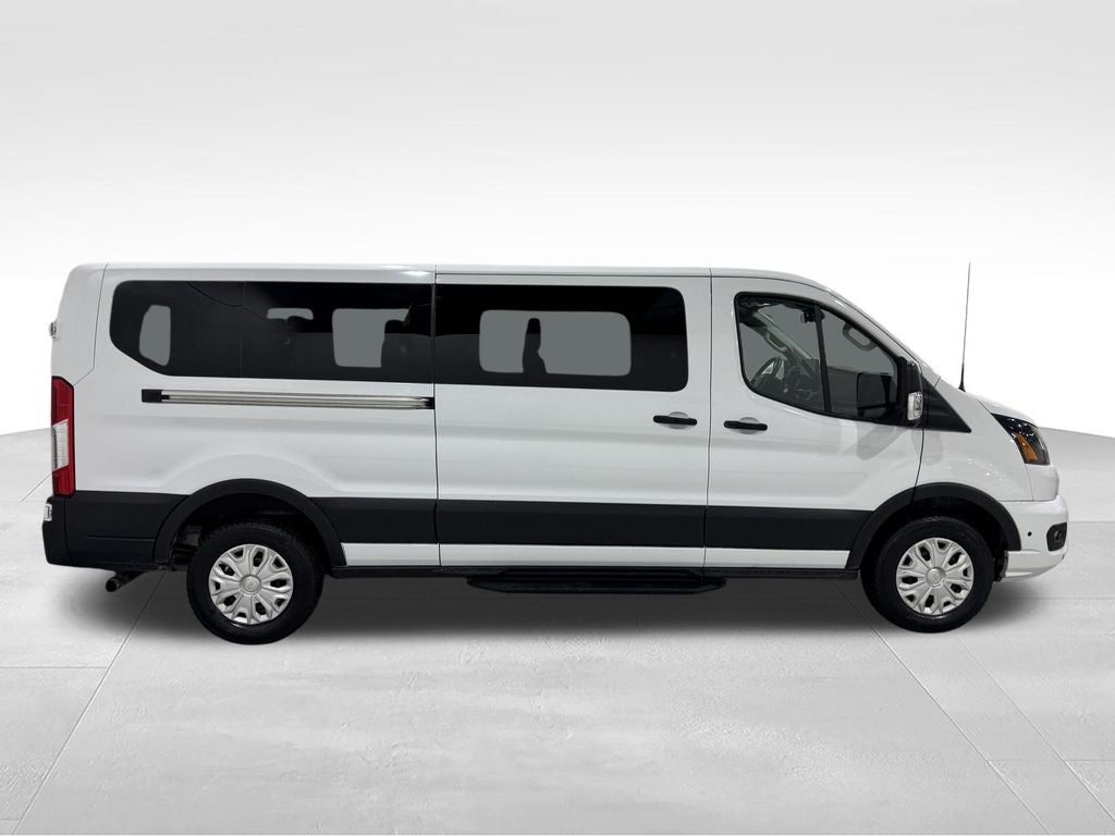 2025 Ford Transit-350 XLT