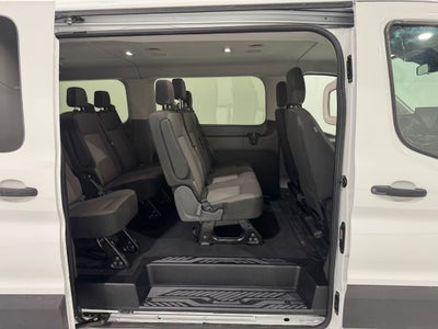 2025 Ford Transit-350 XLT