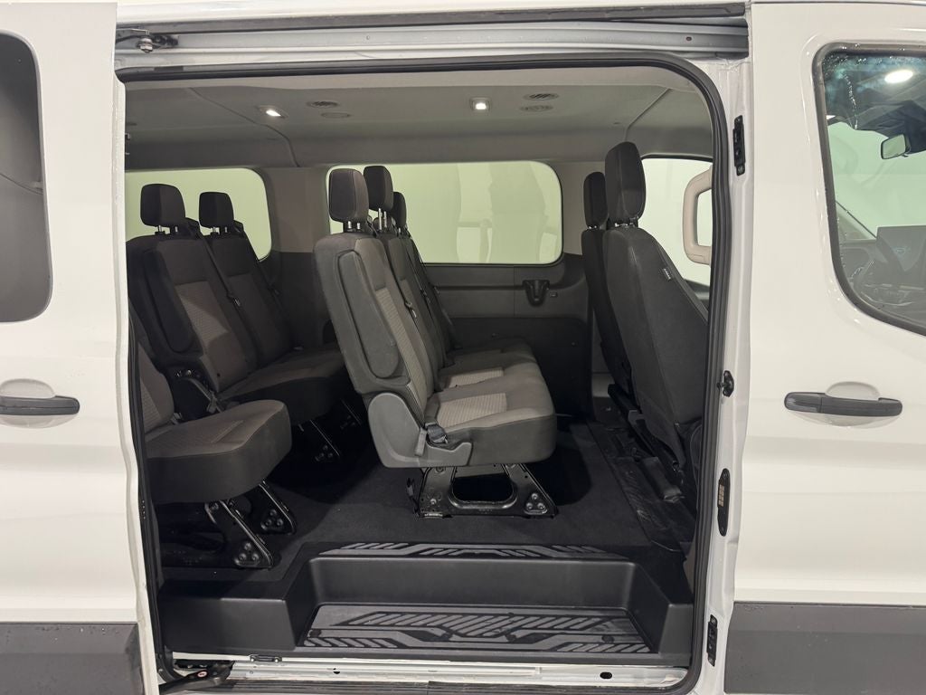 2025 Ford Transit-350 XLT