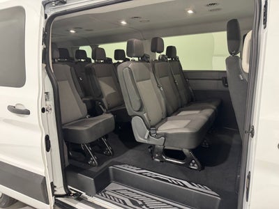 2025 Ford Transit-350 XLT