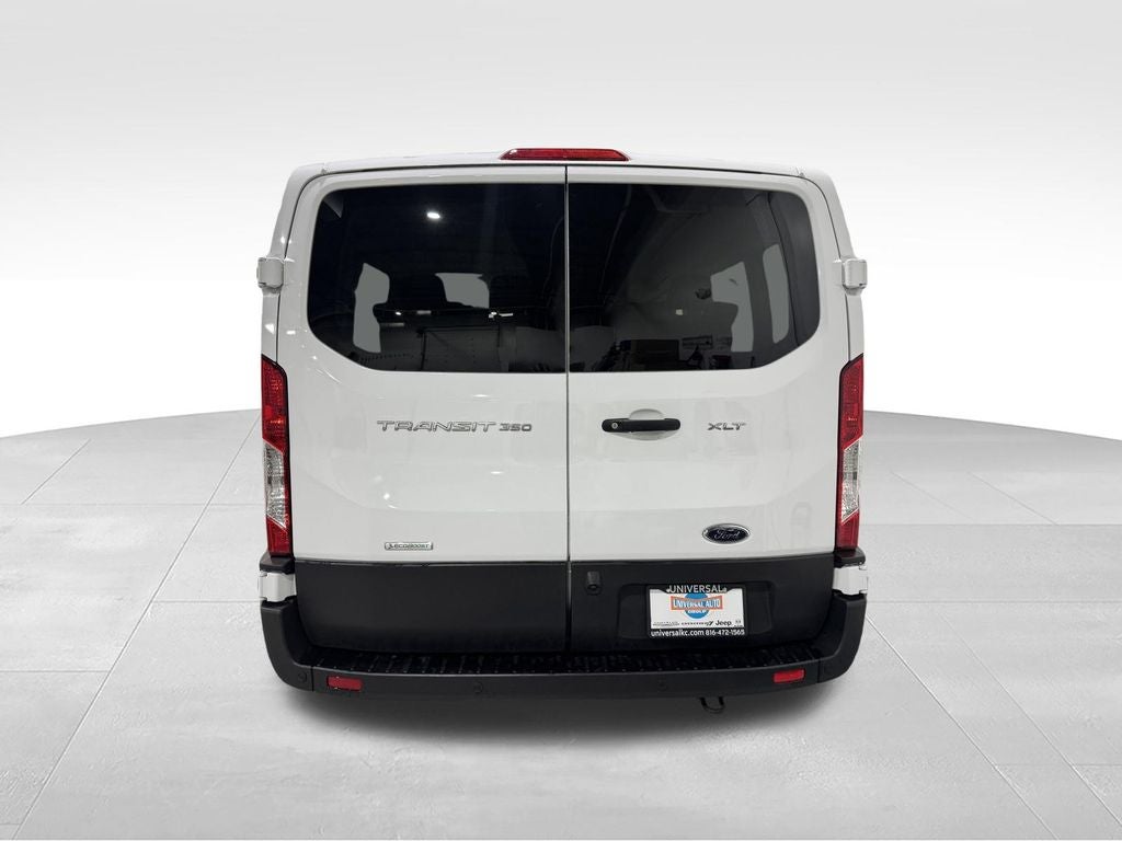 2025 Ford Transit-350 XLT