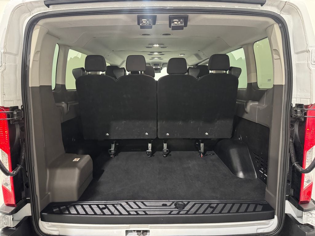 2025 Ford Transit-350 XLT
