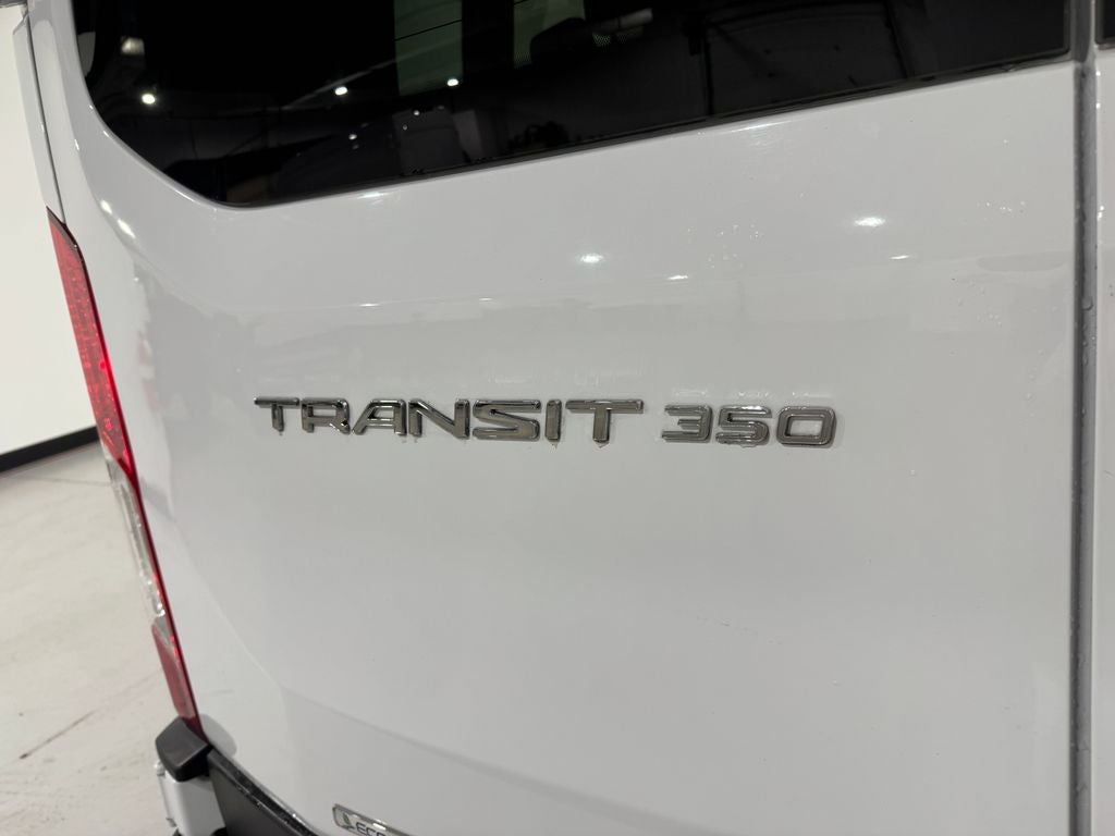 2025 Ford Transit-350 XLT