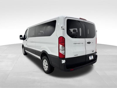 2025 Ford Transit-350 XLT