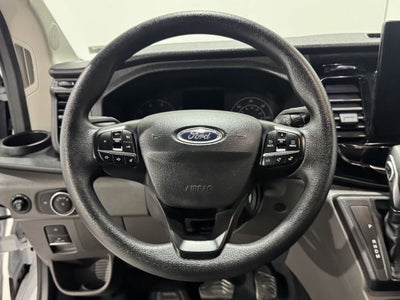 2025 Ford Transit-350 XLT