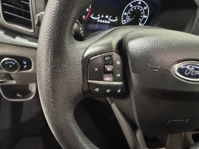 2025 Ford Transit-350 XLT