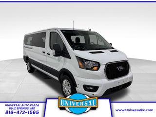 2025 Ford Transit-350 XLT