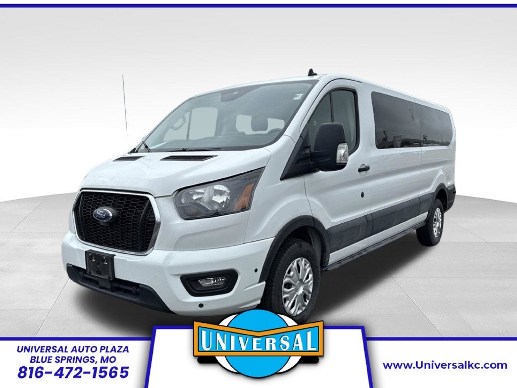 2024 Ford Transit Passenger Van