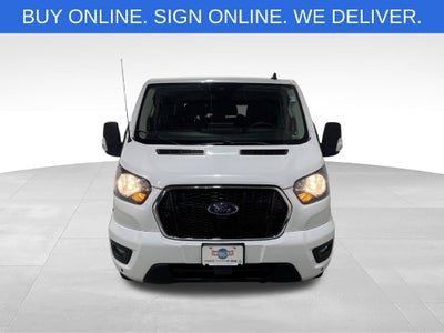 2024 Ford Transit-350 XLT