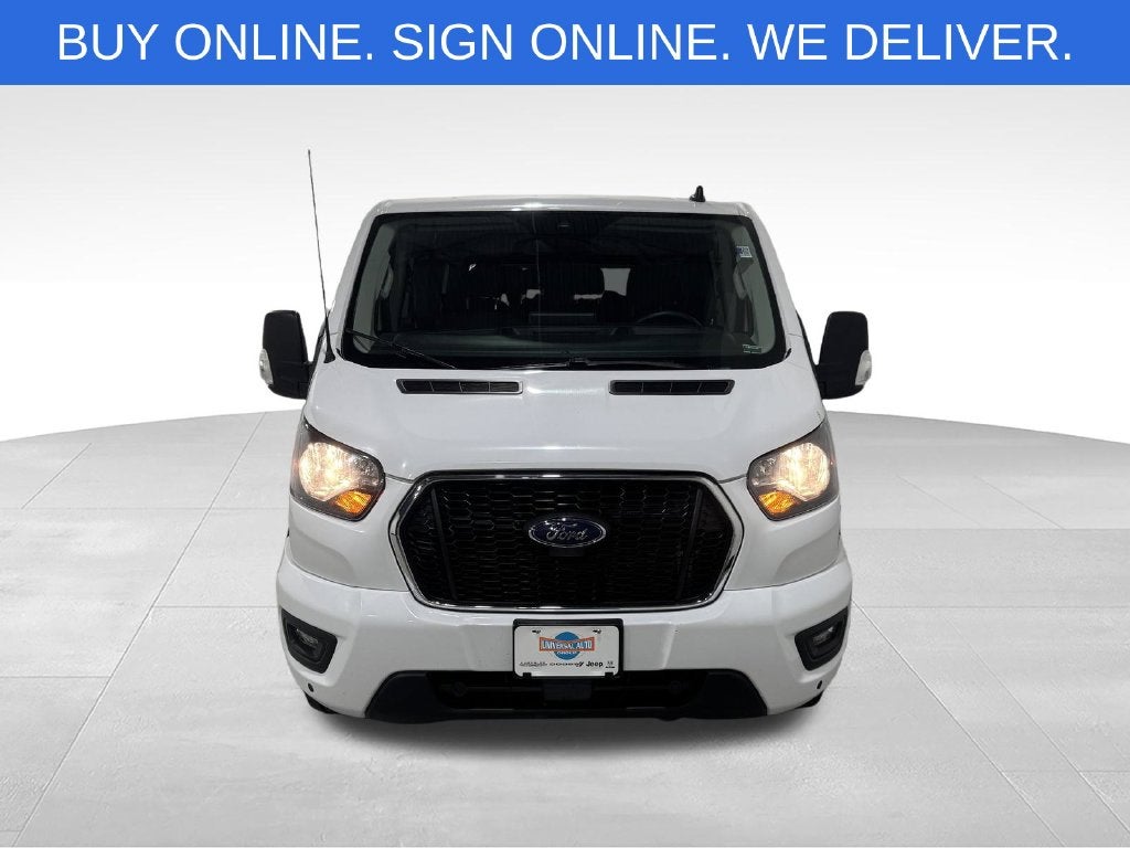 2024 Ford Transit-350 XLT