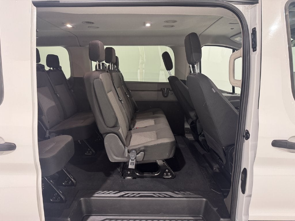 2024 Ford Transit-350 XLT