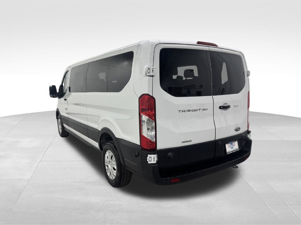 2024 Ford Transit-350 XLT