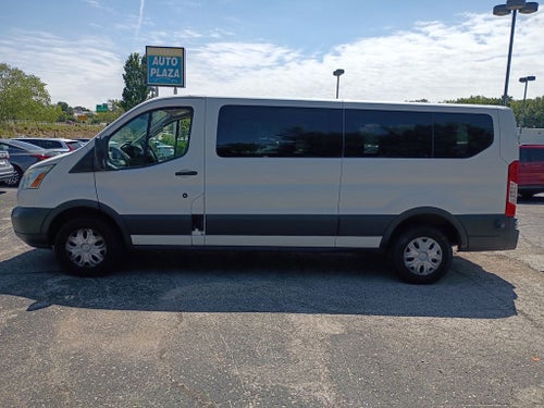 2017 Ford Transit-350 XLT