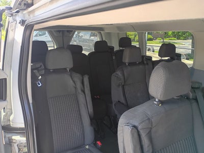 2017 Ford Transit-350 XLT
