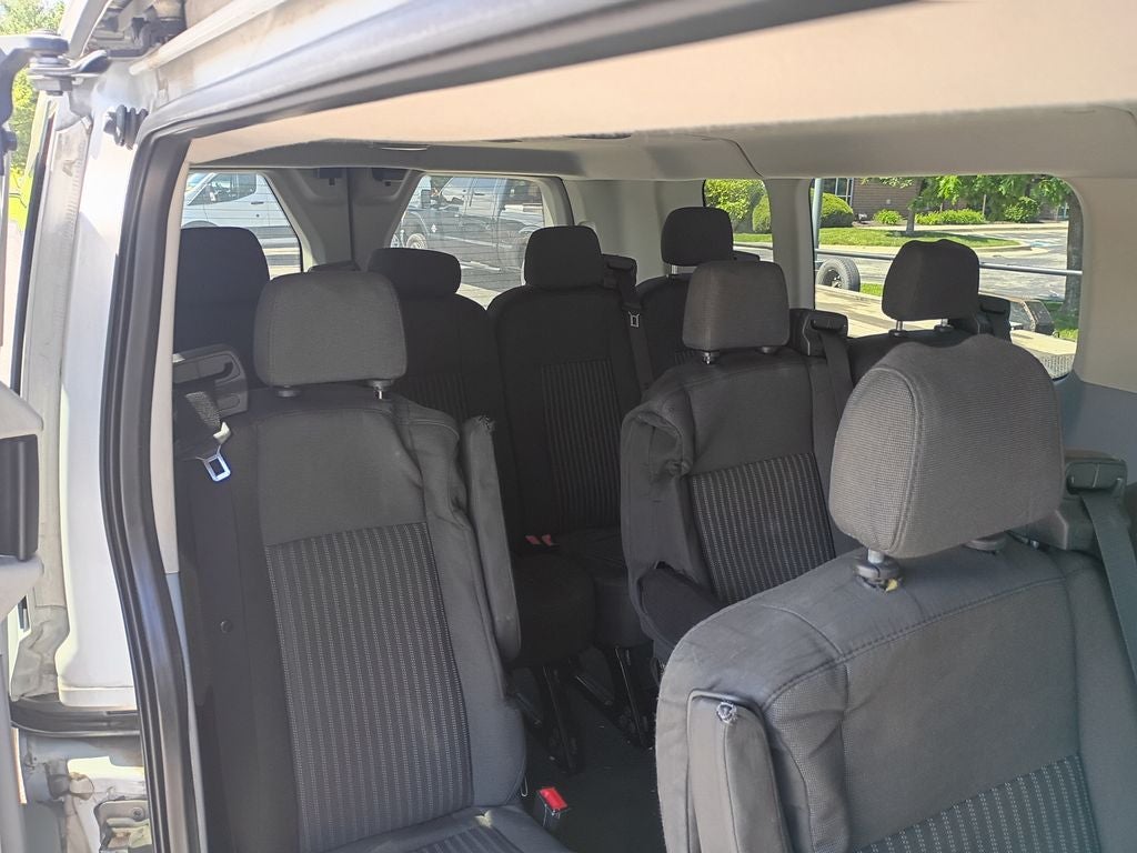 2017 Ford Transit-350 XLT