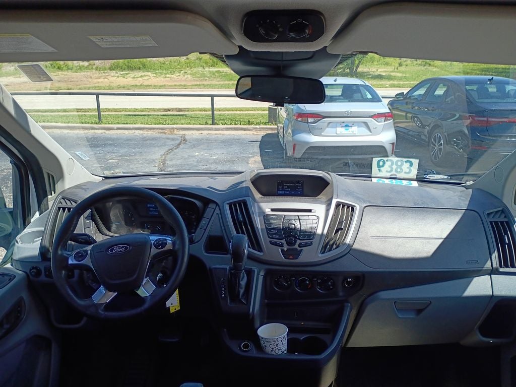 2017 Ford Transit-350 XLT