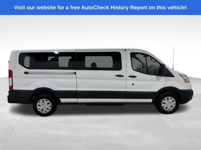 2017 Ford Transit-350 XLT